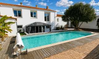 Maison 5 Pièces 116 m² à vendre à Aytré (17440)