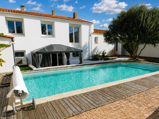 Maison avec Piscine — photo du bien