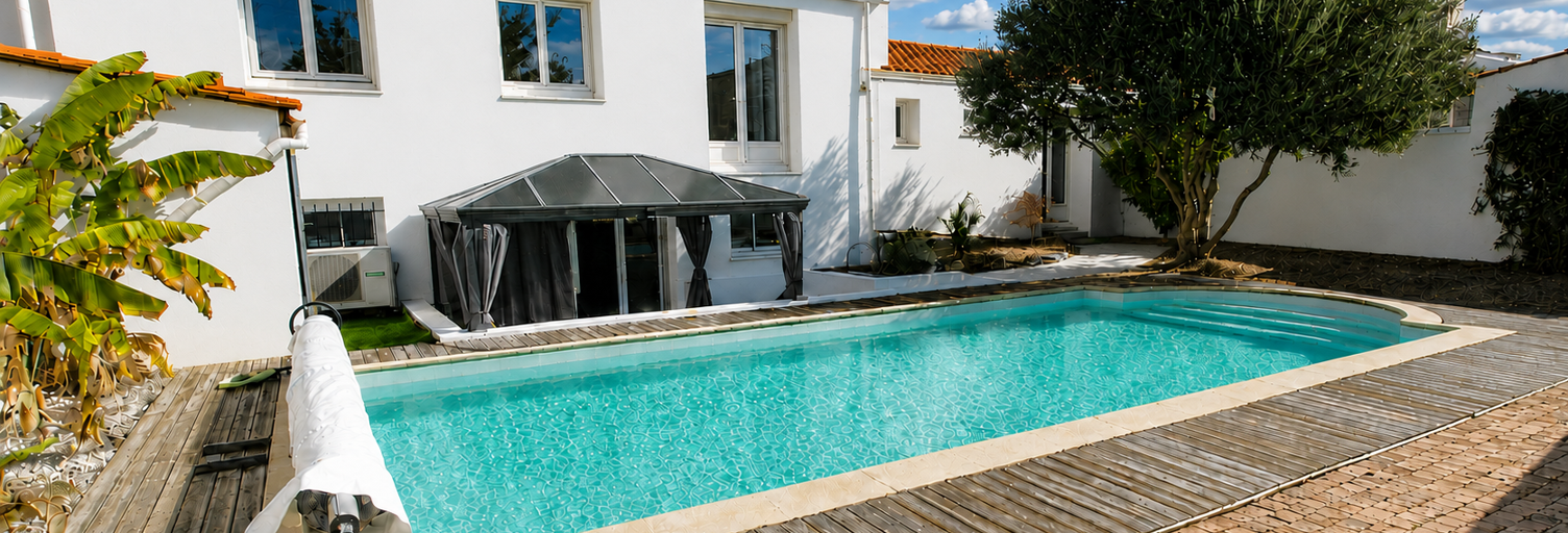 Maison 5 Pièces 116 m² à vendre à Aytré (17440)