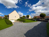 NESLE  - PAVILLON INDIVIDUEL ELEVEE SUR SOUS SOL COMPLET - 4 — photo 3