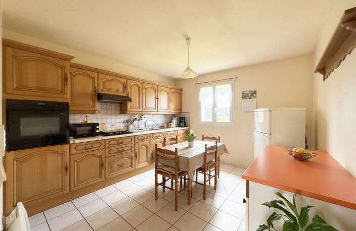 NESLE  - PAVILLON INDIVIDUEL ELEVEE SUR SOUS SOL COMPLET - 4 — photo 4
