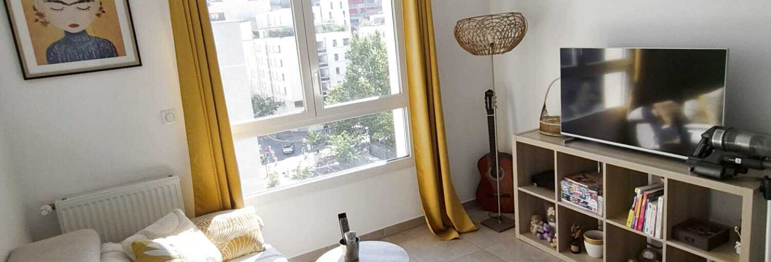 Appartement 2 Pièces 59 m² à louer à Marseille 3 (13003)