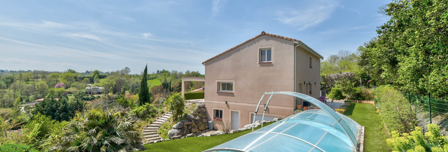 Maison 6 Pièces 160 m² à louer à Castanet-Tolosan (31320)