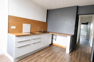 Appartement 3 pièces 650 €