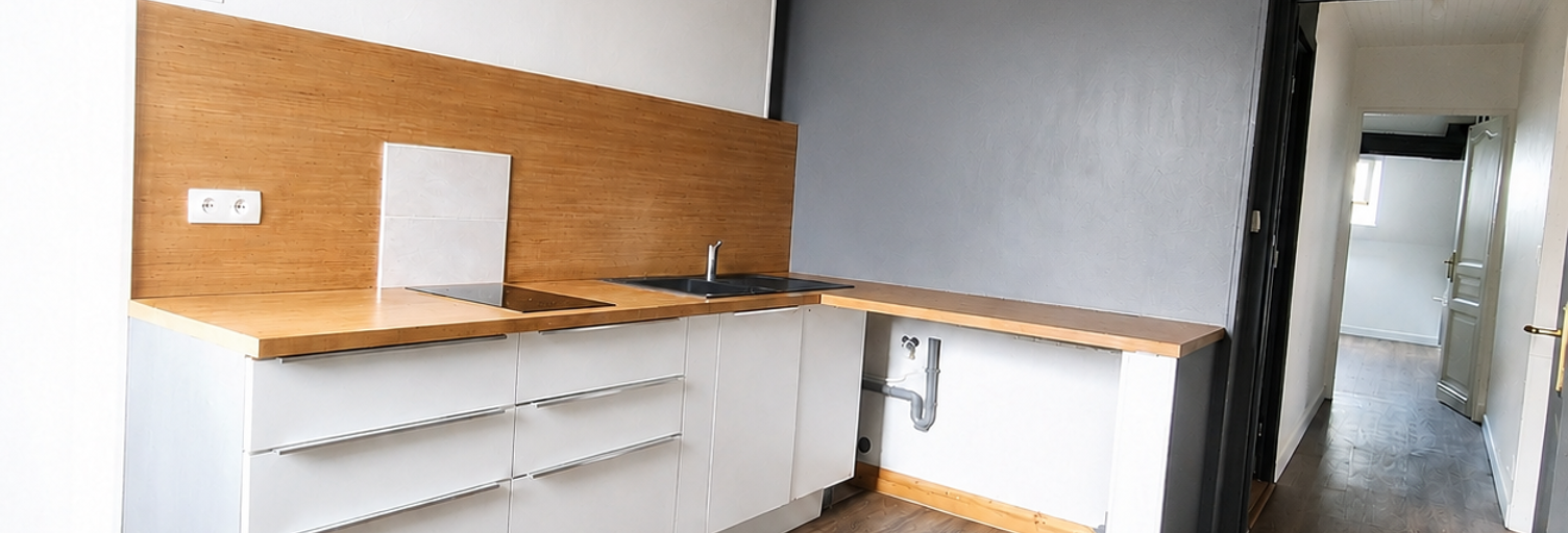 Appartement 3 Pièces 83 m² à louer à La Châtre (36400)