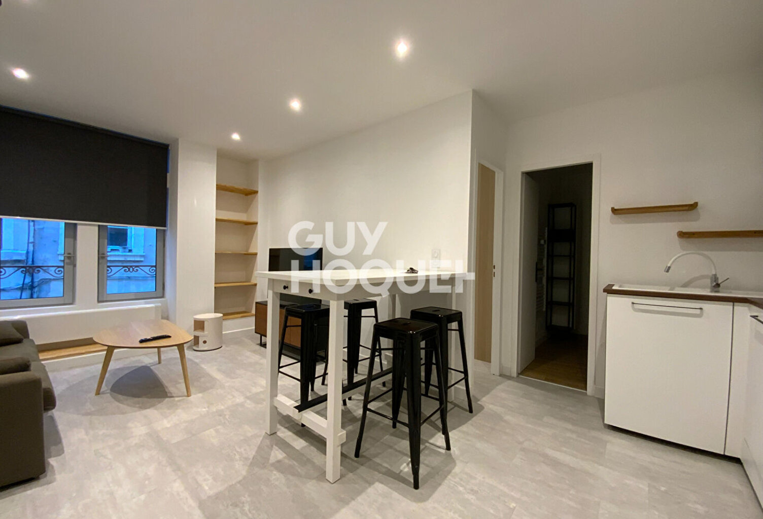 appartement — photo 1