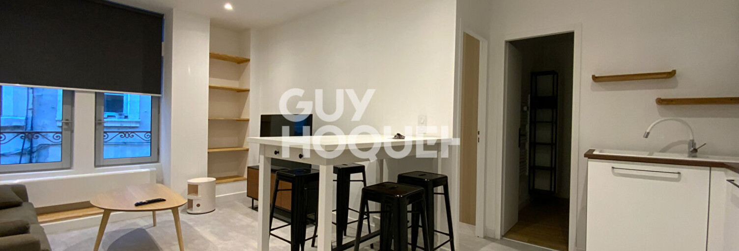 Appartement 2 Pièces 35 m² à louer à Crest (26400)