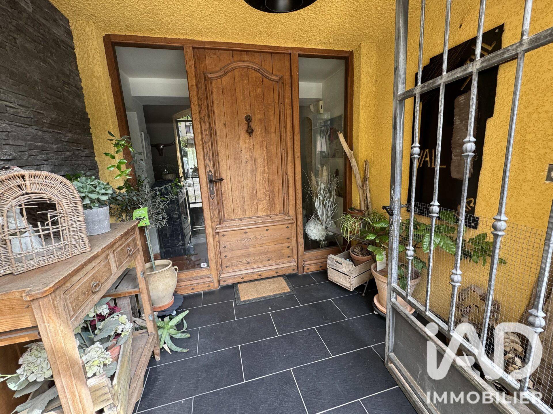 Agence immobilière de I@D FRANCE
