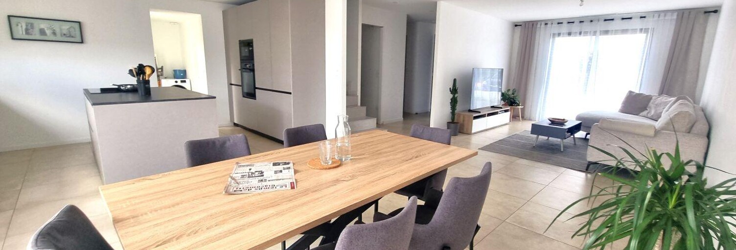 Maison 4 Pièces 128 m² à vendre à Garidech (31380)