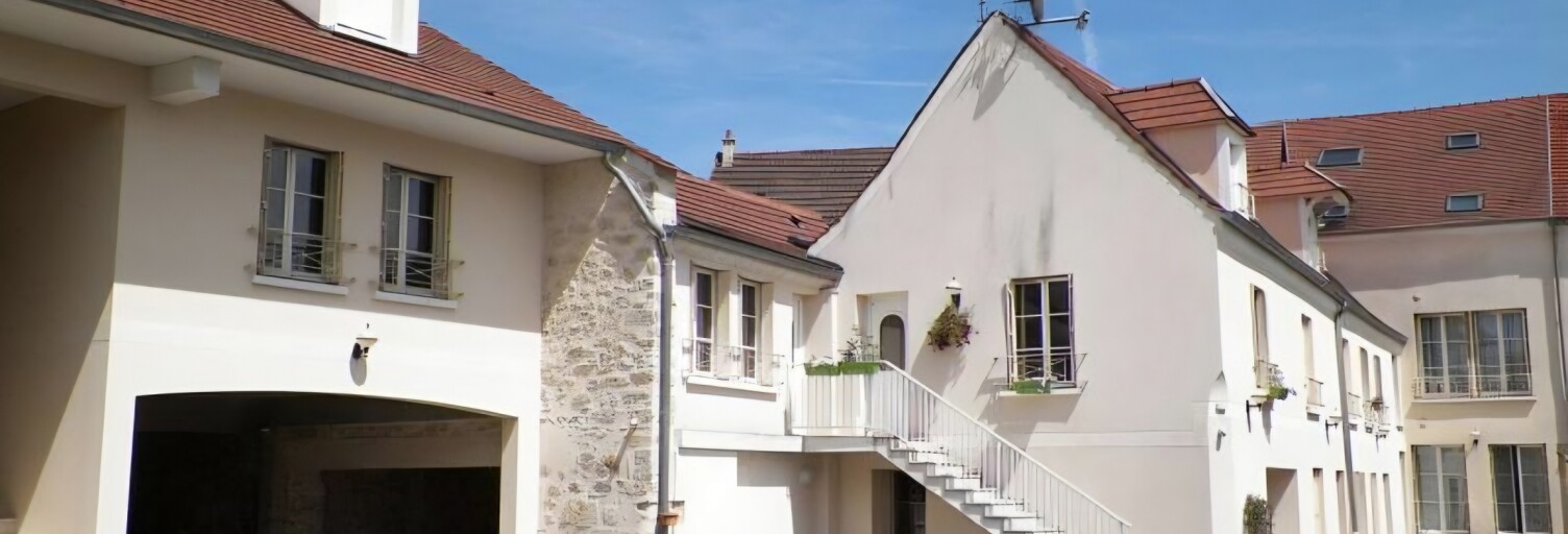 Appartement 2 Pièces 37 m² à vendre à Louvres (95380)