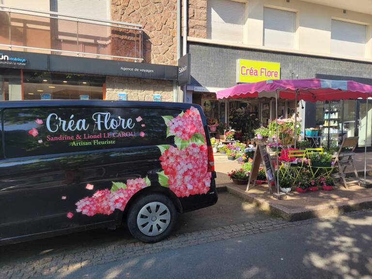 Activité commerciale Fleurs ou autre activité — photo 1