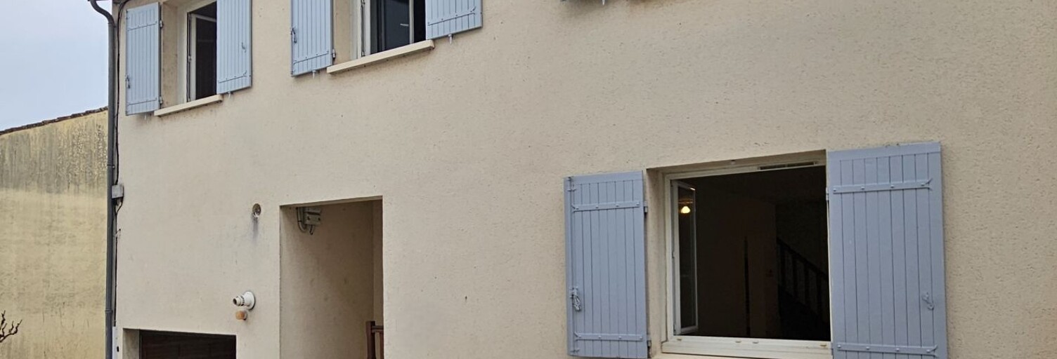 Maison 4 Pièces 103 m² à vendre à Fauillet (47400)
