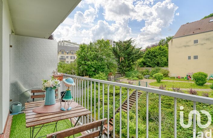 Vente Appartement 3 pièces — photo 2