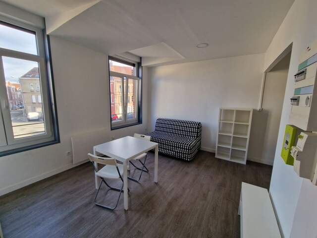 Studio Meublé Centre Ville — photo du bien