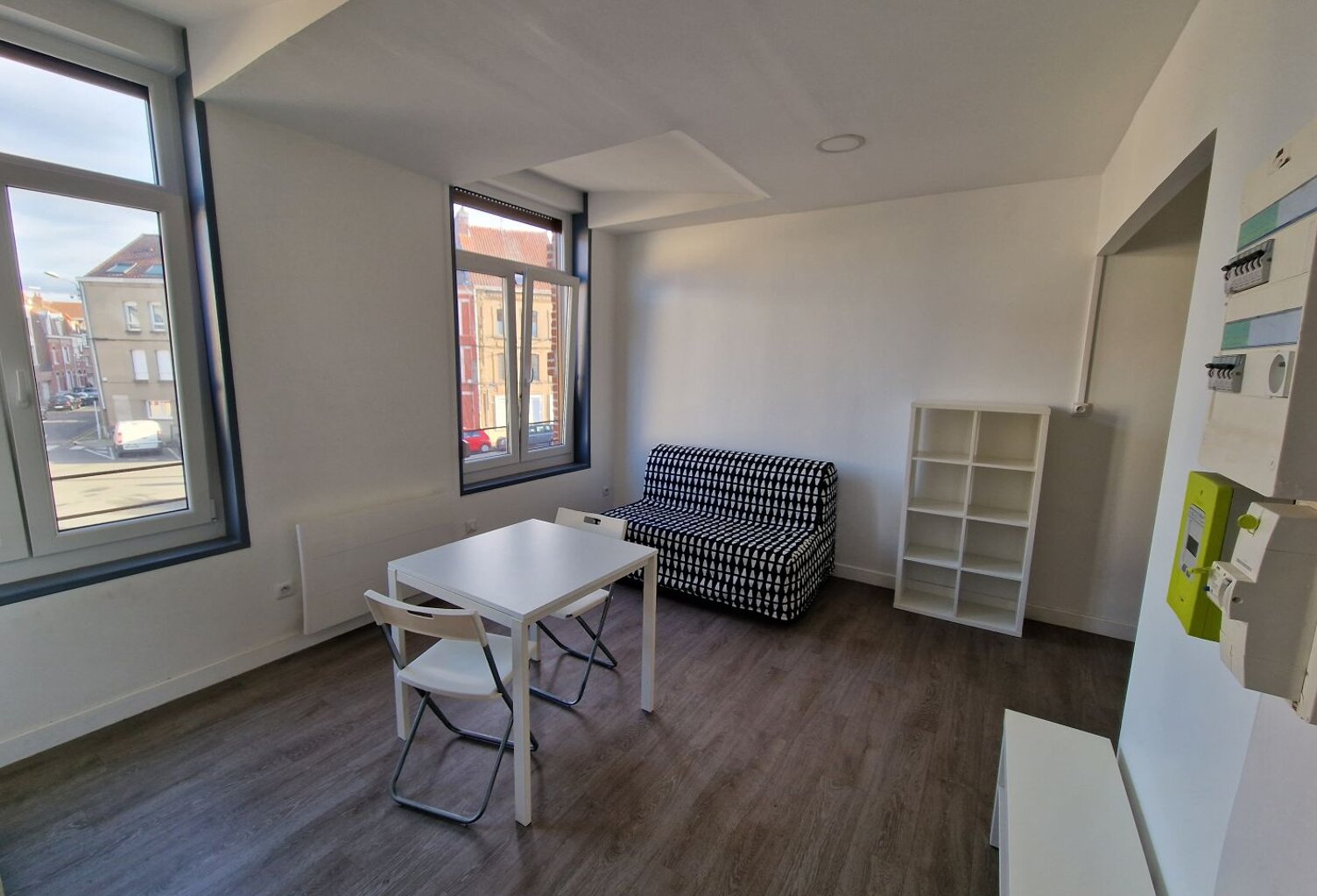 Studio Meublé Centre Ville — photo 1