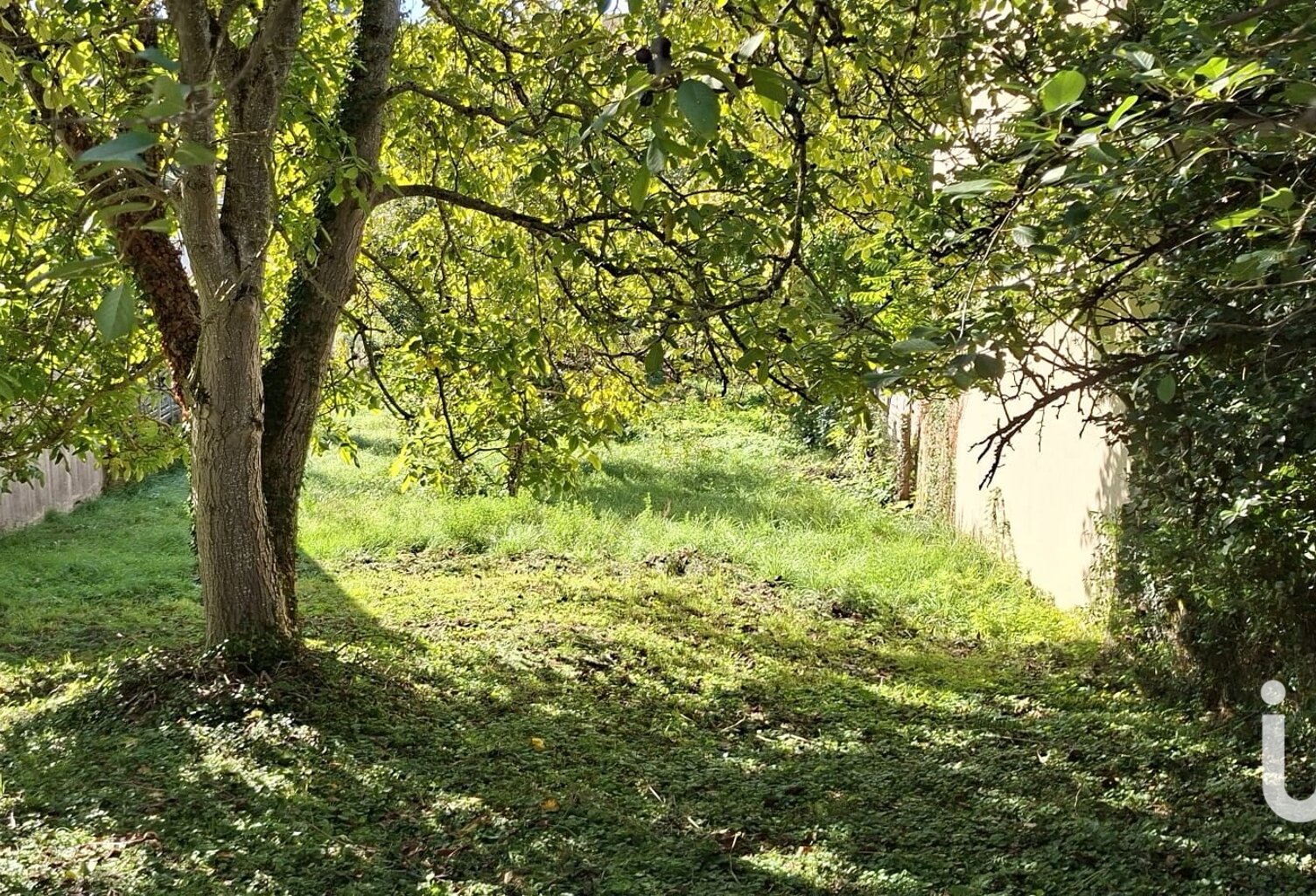 Vente Terrain à bâtir 615 m&sup2; — photo 1