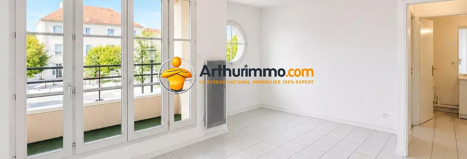 Appartement 2 Pièces 42 m² à vendre à Coulommiers (77120)