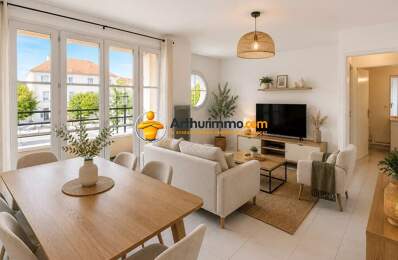 Appartement F2 à vendre 2 pièces - 42,83 m2 - 2 Place de Parking — photo du bien