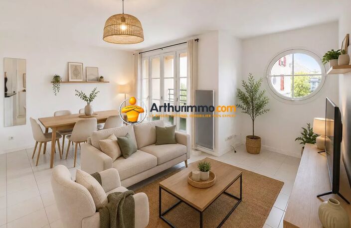 Appartement F2 à vendre 2 pièces - 42,83 m2 - 2 Place de Parking — photo 4