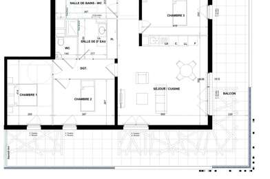 Appartement 4 pièces 510000 €