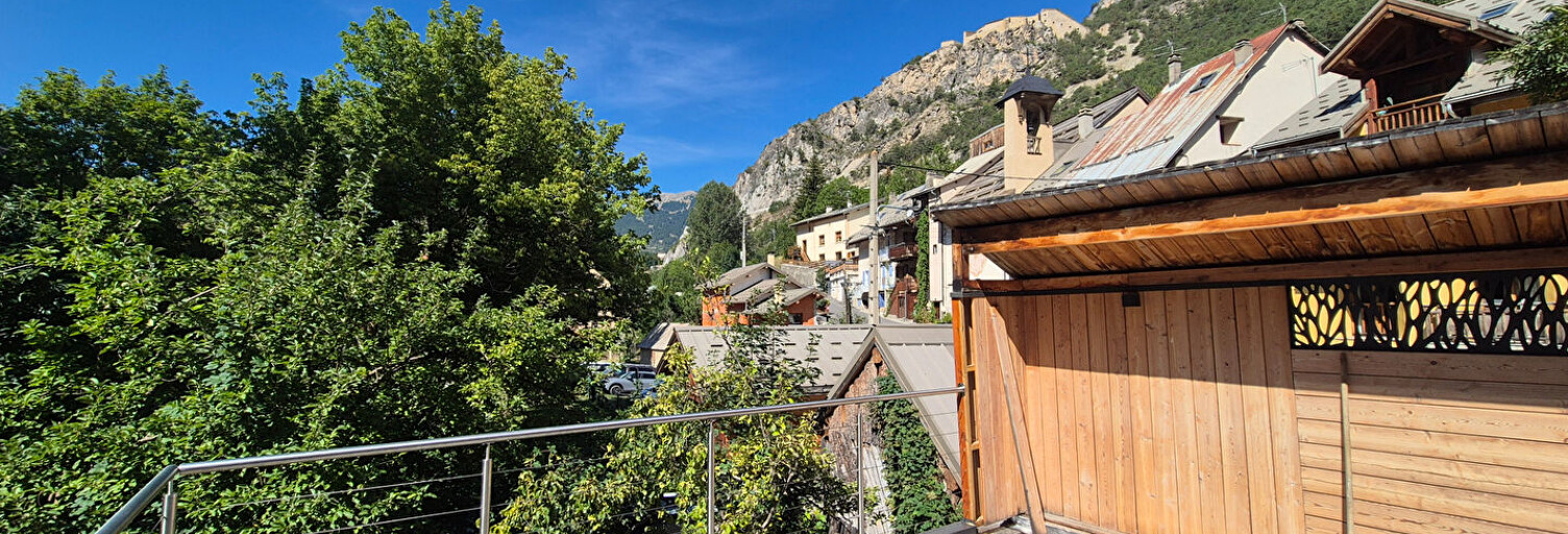 Maison 3 Pièces 91 m² à vendre à Briançon (05100)