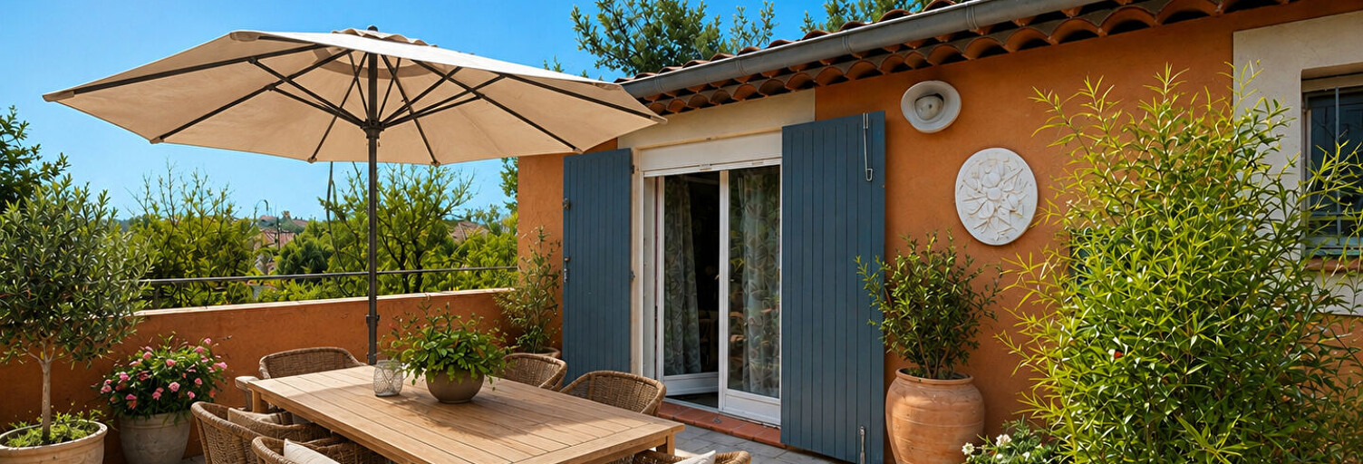 Appartement 3 Pièces 59 m² à vendre à Aix-en-Provence (13090)