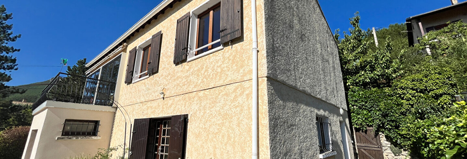 Maison 6 Pièces 111 m² à vendre à Serres (05700)