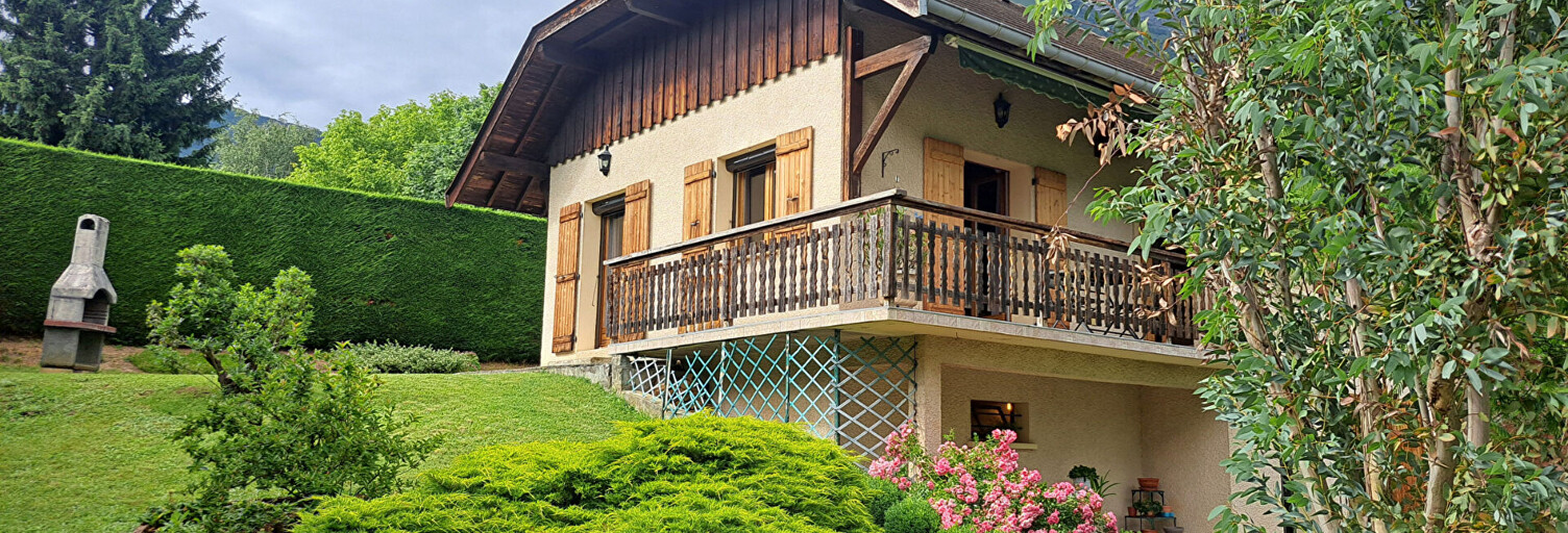 Maison 4 Pièces 86 m² à vendre à Saint-Pierre-d'Albigny (73250)