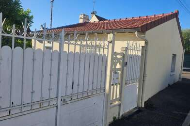 Maison 2 pièces 90000 €
