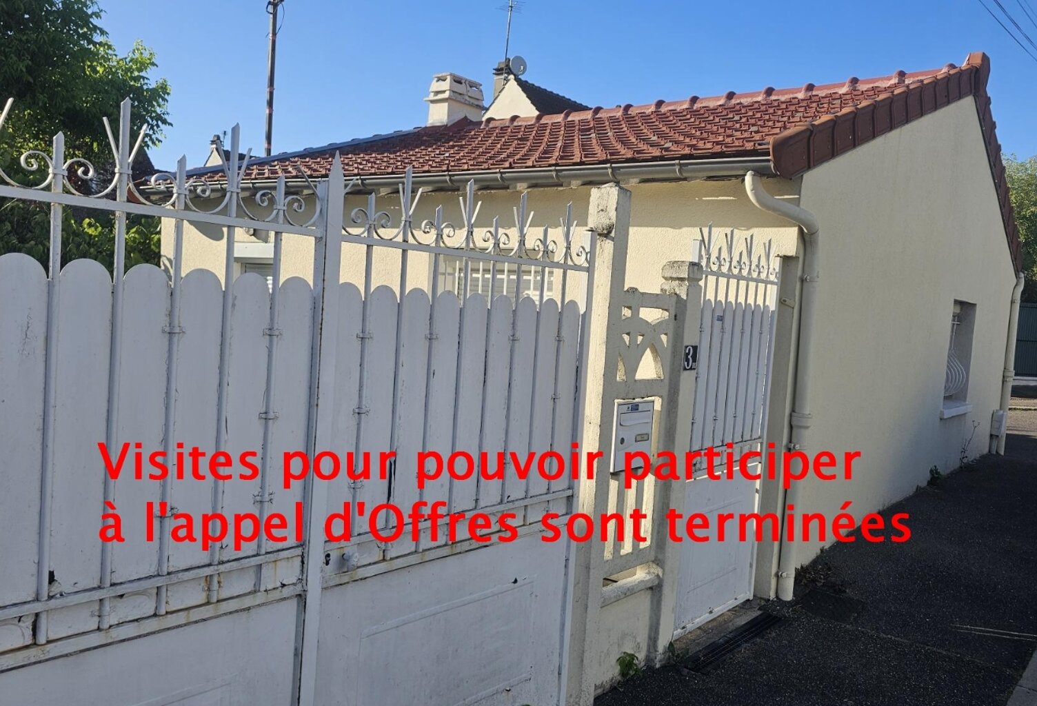 Vente maison 2 pièces 36 m² Cormeilles-en-Parisis (95240) — photo 1