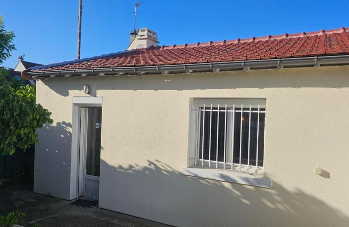Vente maison 2 pièces 36 m² Cormeilles-en-Parisis (95240) — photo 2