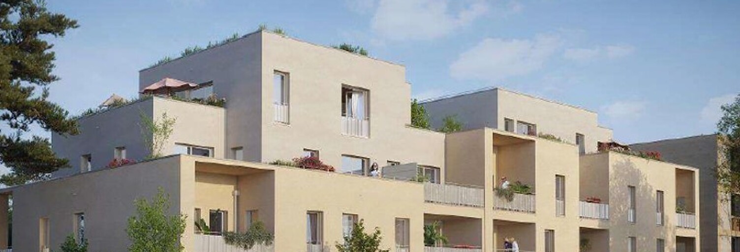 Appartement 1 Pièce 25 m² à louer à Rillieux-la-Pape (69140)