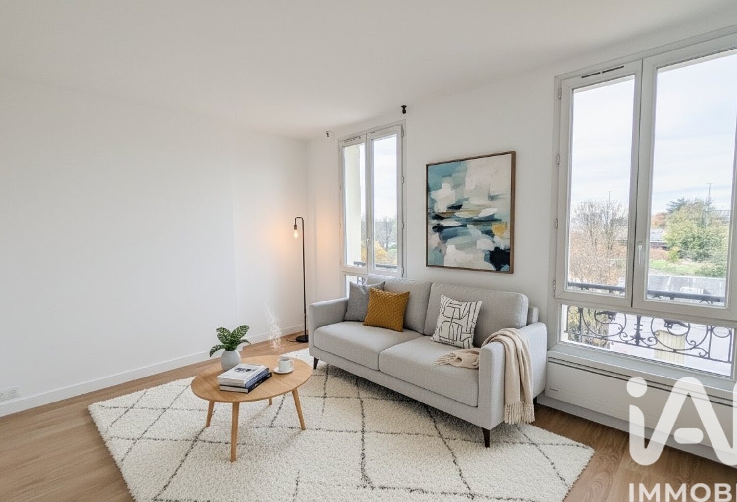 Vente Studio 1 pièce — photo 1
