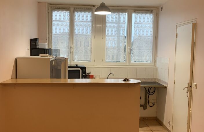 Vente Appartement 2 pièces — photo 2