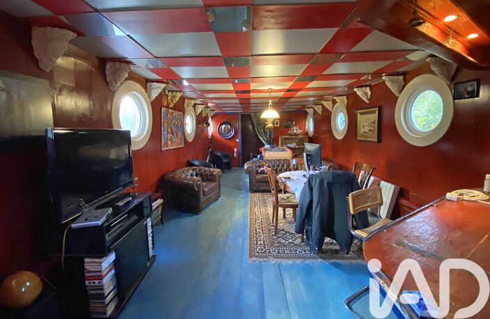 Vente Péniche 5 pièces — photo 2