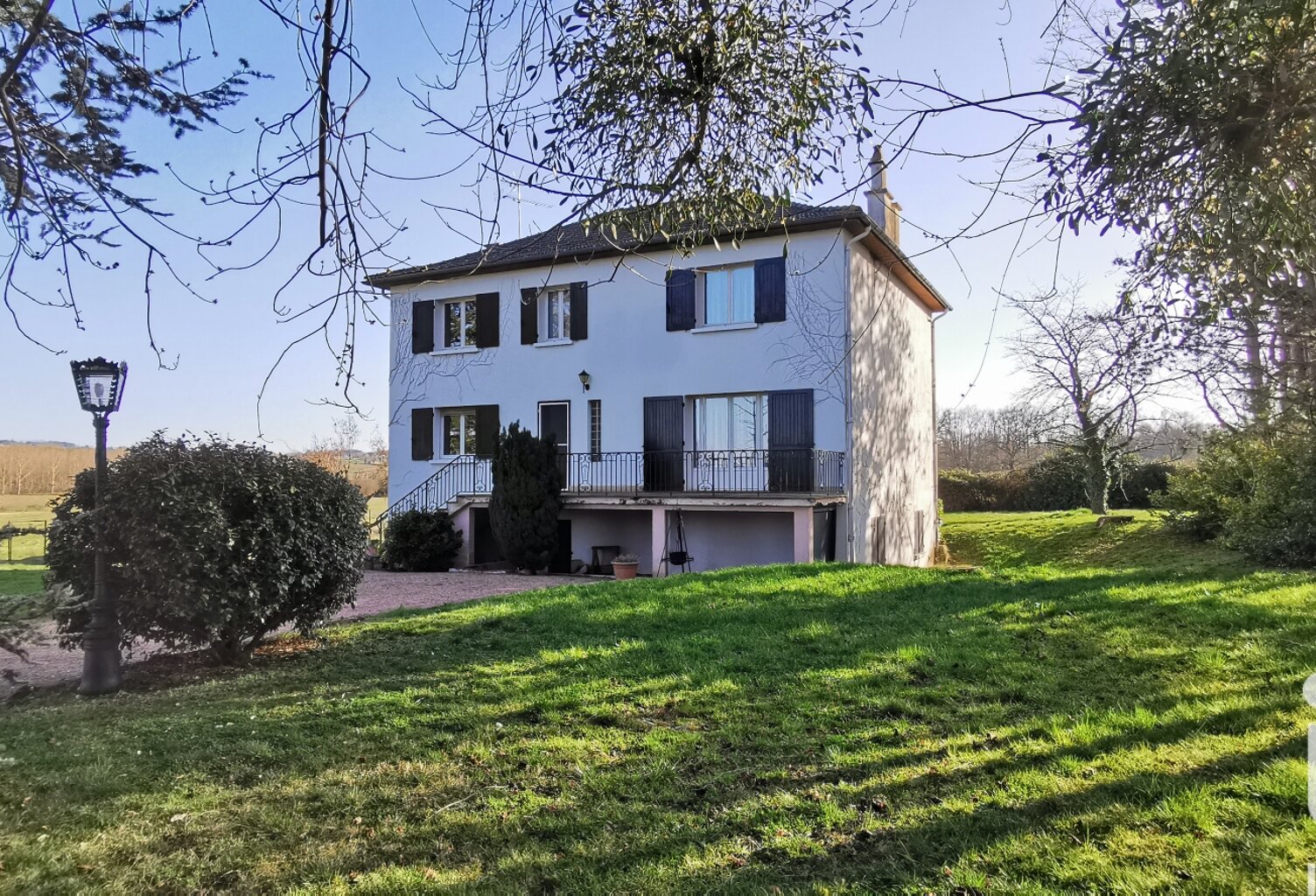 Vente Maison/villa 6 pièces — photo 1