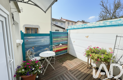 Vente Maison de ville 4 pièces — photo du bien