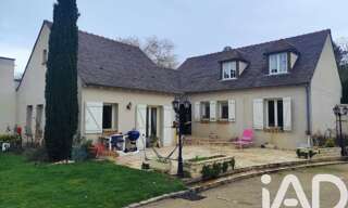 Maison 6 Pièces 158 m² à vendre à Boissise-la-Bertrand (77350)