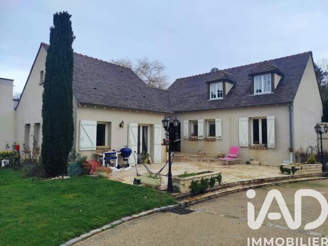 Vente Maison traditionnelle 6 pièces — photo du bien
