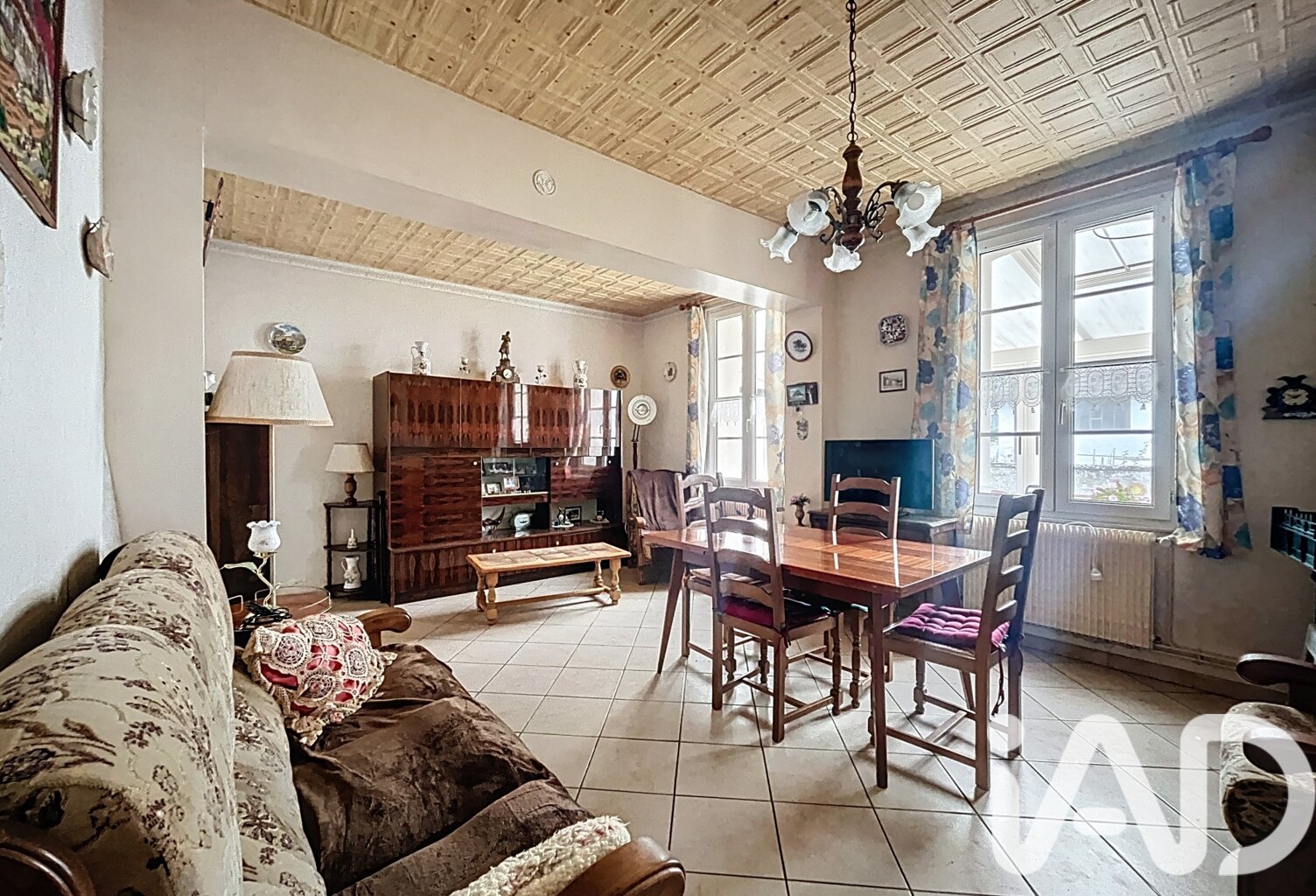 Vente Maison/villa 3 pièces — photo 1