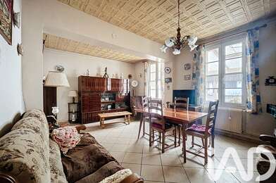 Maison 3 pièces 180000 €
