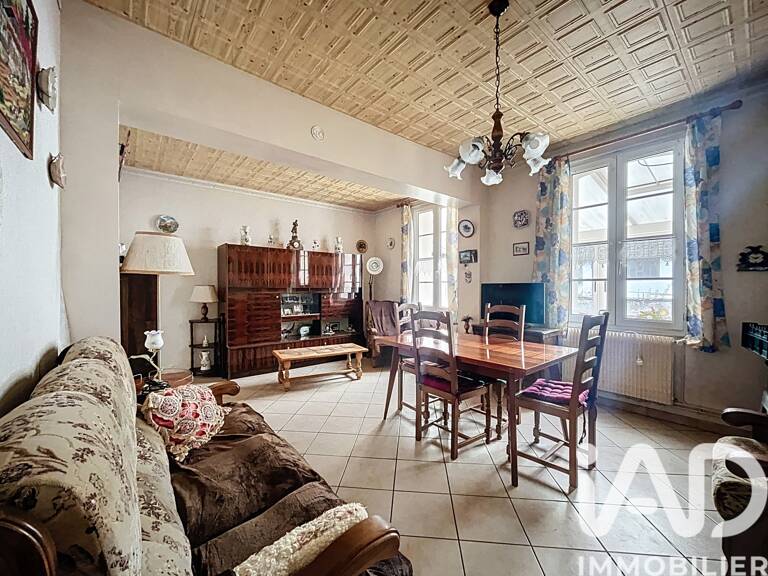 Vente Maison/villa 3 pièces — photo 1