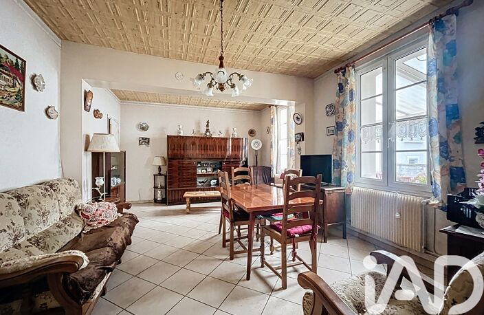 Vente Maison/villa 3 pièces — photo 2
