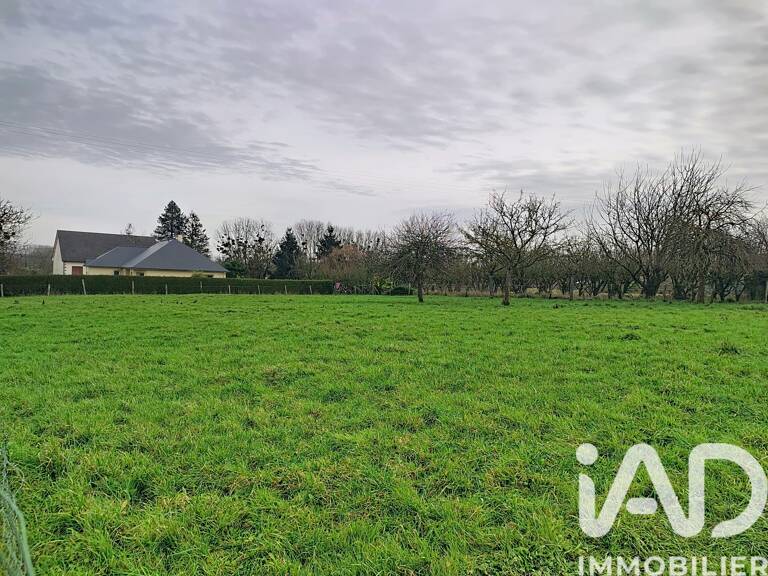 Vente Terrain à bâtir 1 717 m&sup2; — photo 1