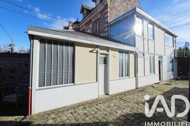 Maison 3 pièces 145000 €
