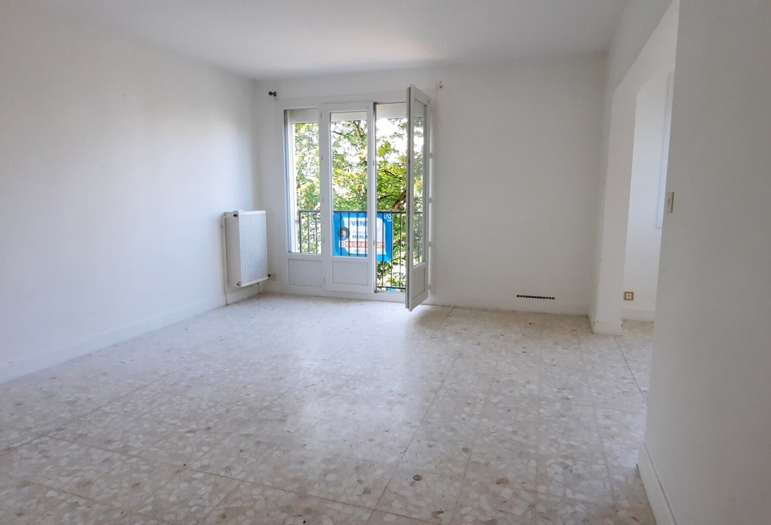 Vente Appartement 3 pièces — photo 1