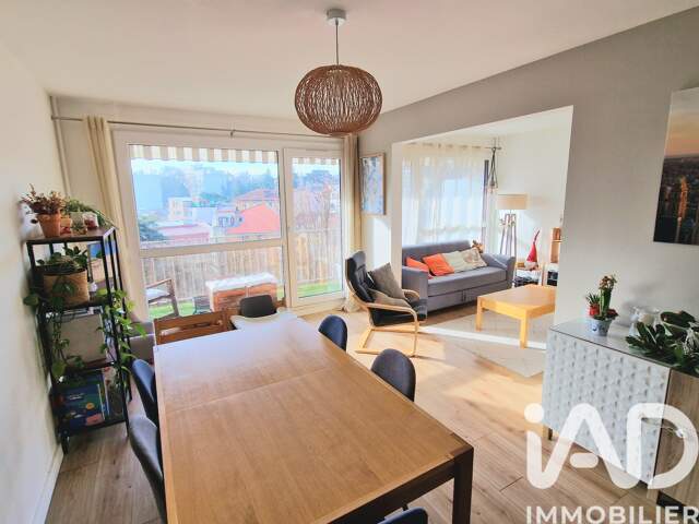 Vente Appartement 4 pièces — photo du bien