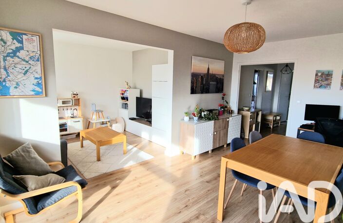Vente Appartement 4 pièces — photo 3