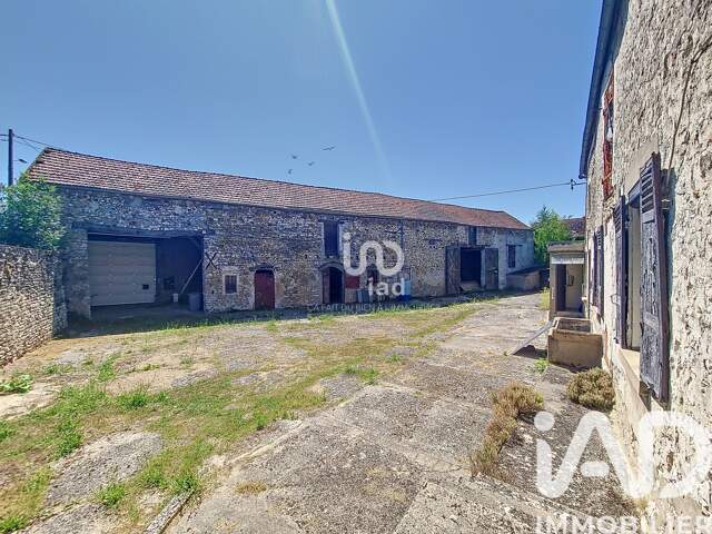Vente Ferme 8 pièces — photo du bien
