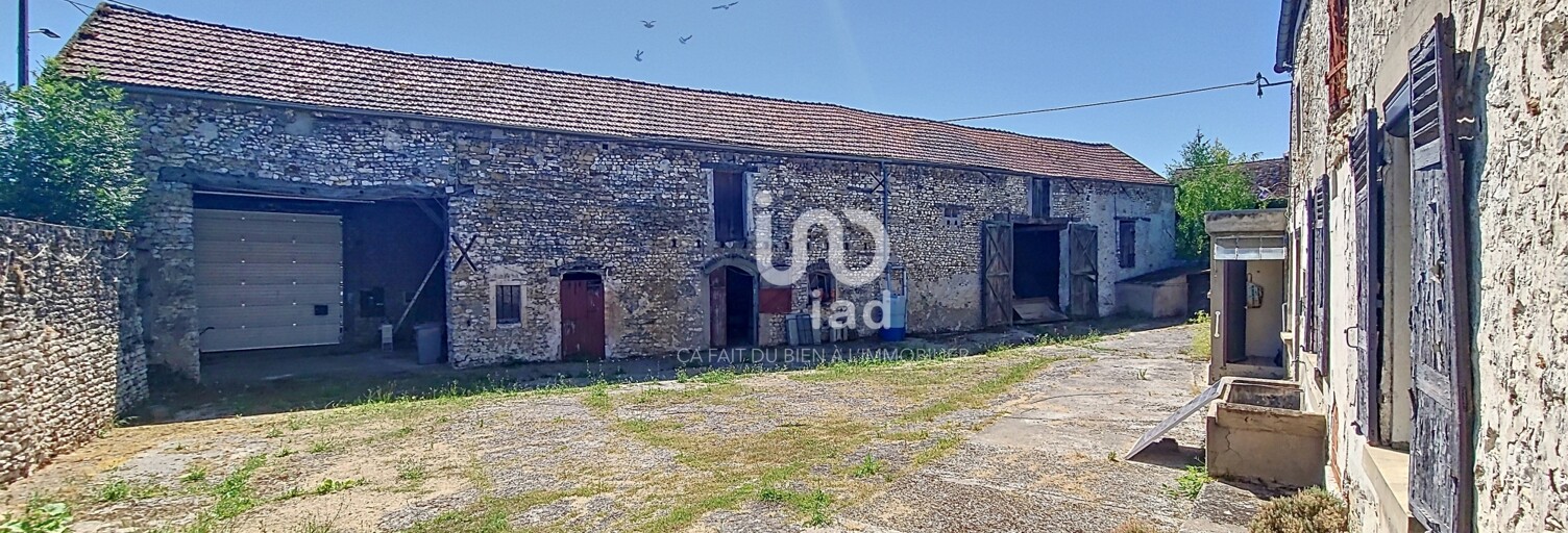 Maison 8 Pièces 400 m² à vendre à Guerville (78930)